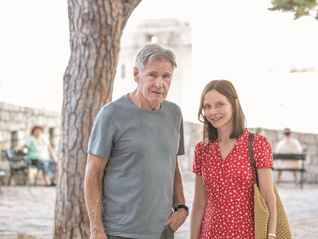 Calista Flockhart i Harrison Ford u braku su 12 godina