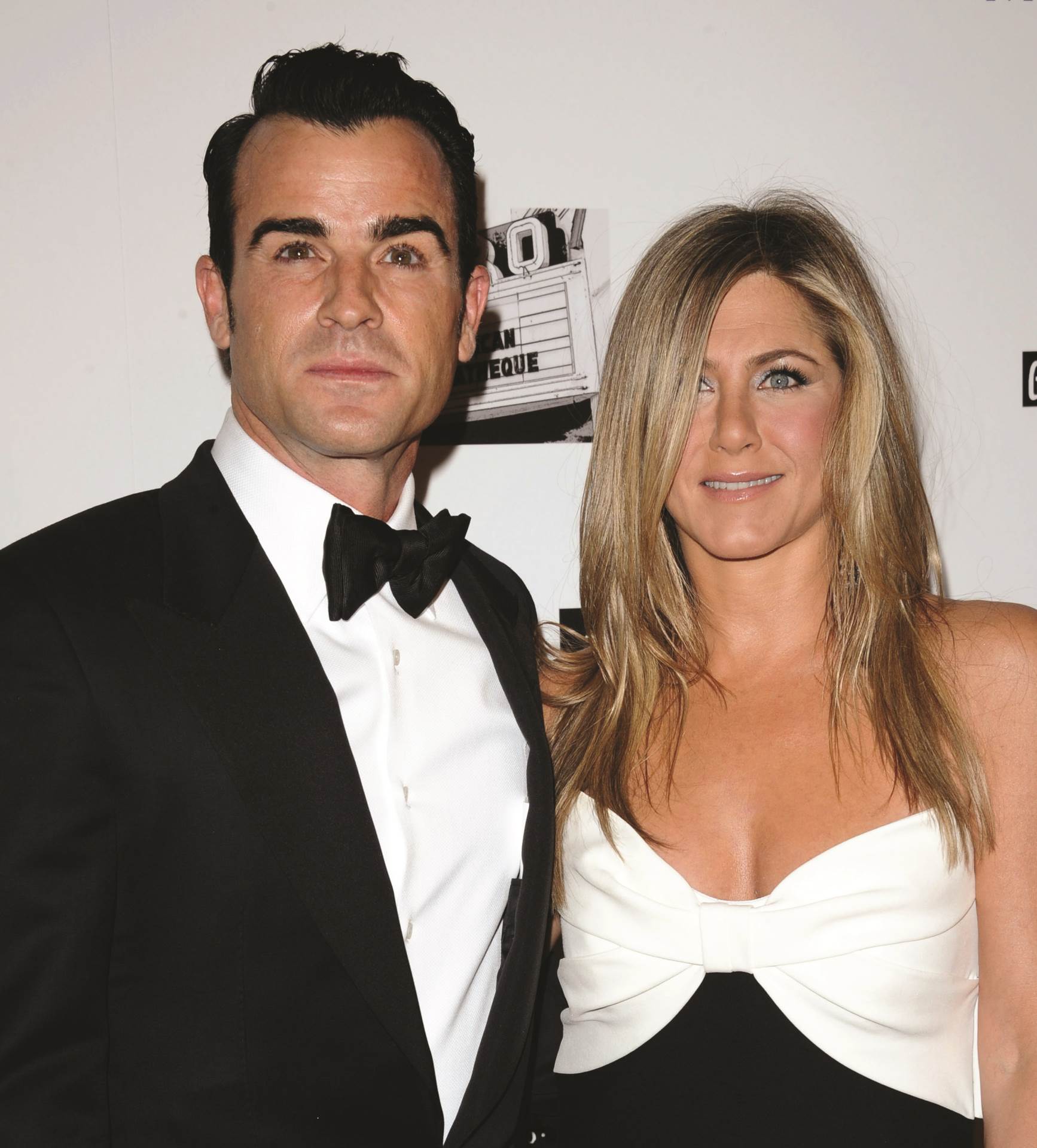 Justin Theroux o odnosu s Aniston