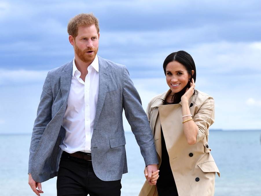 Meghan Markle i princ Harry