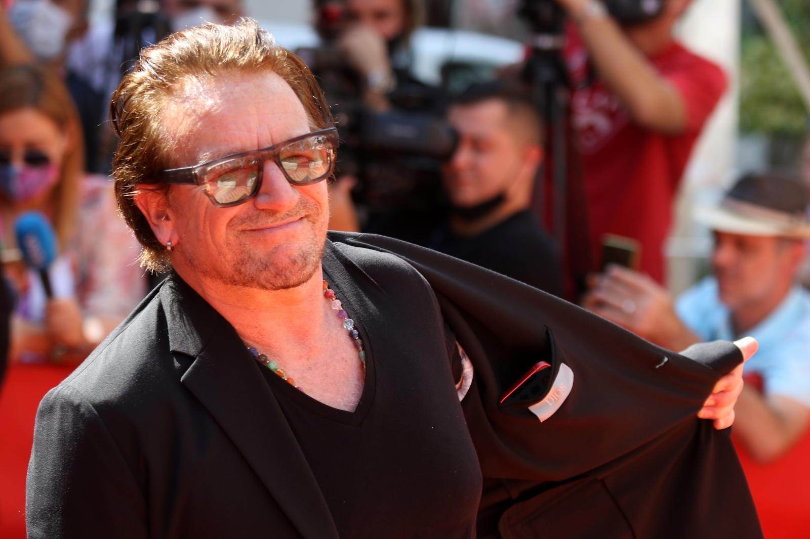 Bono Vox stigao u Sarajevo