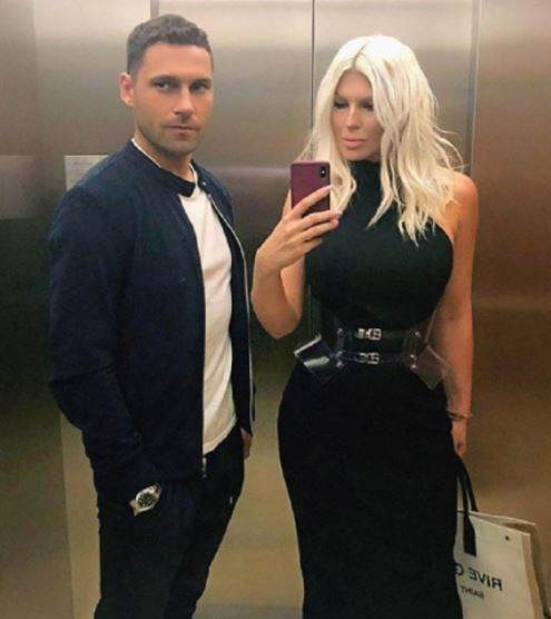 Jelena Karleuša ne radi kućne poslove