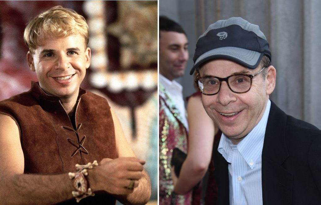 rick moranis