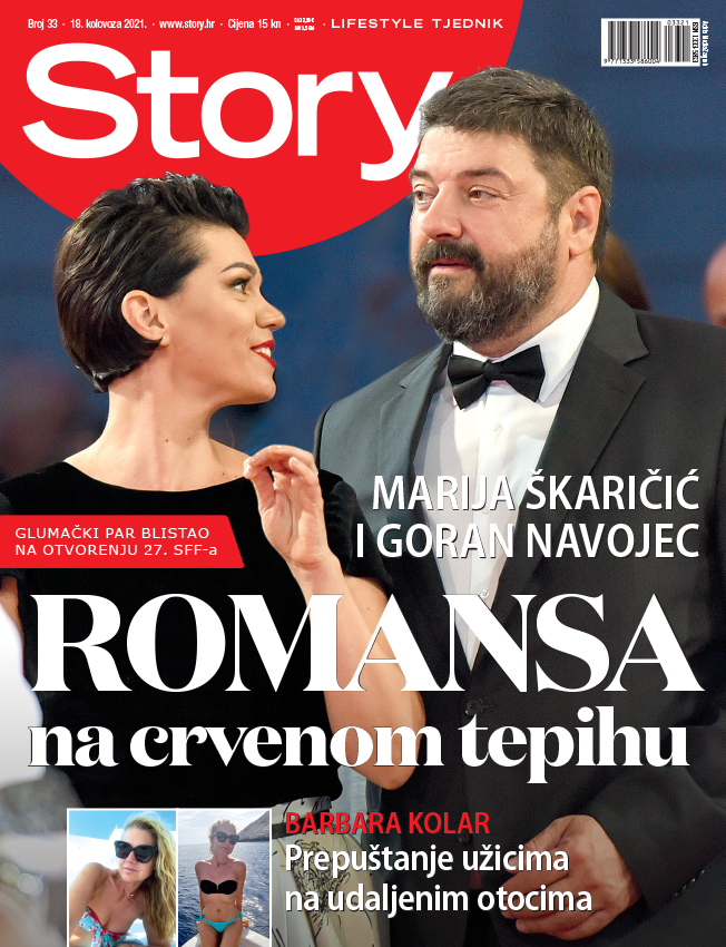 Potražite novi broj Storyja s praktičnim darom Vesh to go!