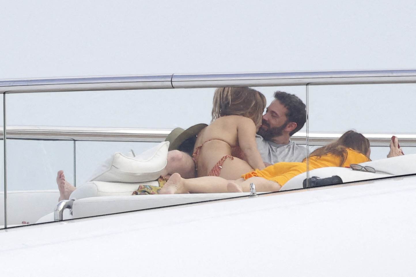 Jennifer Lopez i Ben Affleck