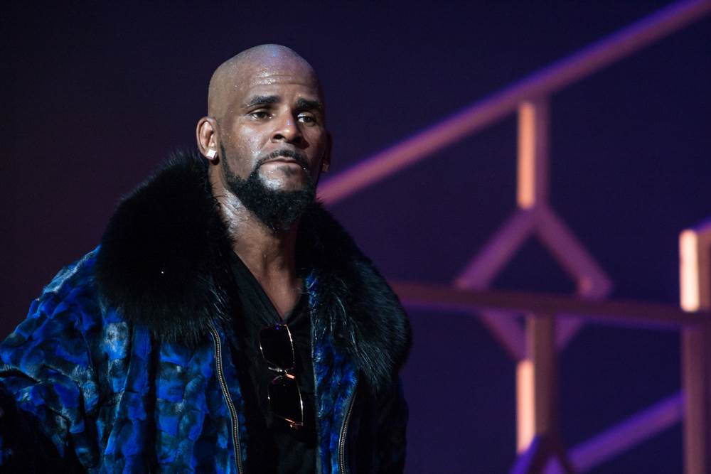 R. Kelly osuđen na 30 godina zatvora