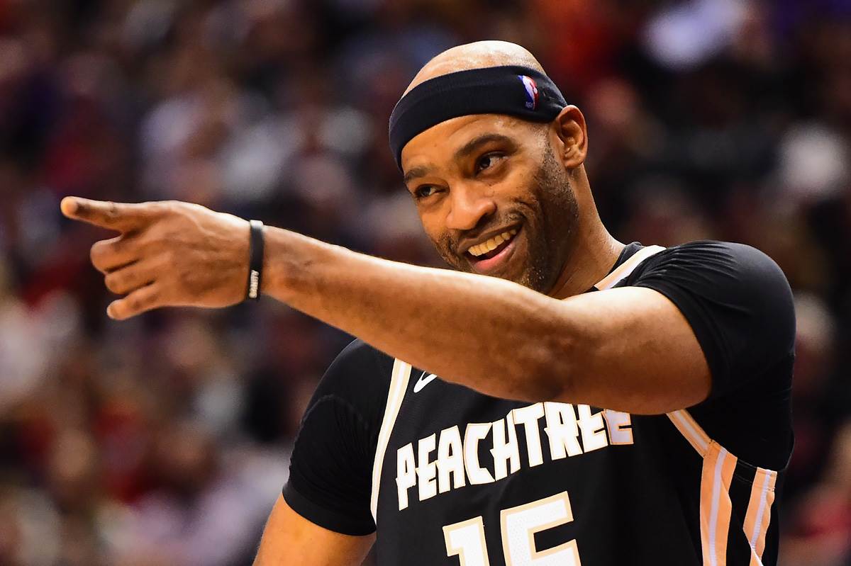 Vince Carter