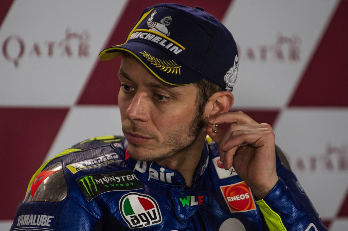 Valentino Rossi