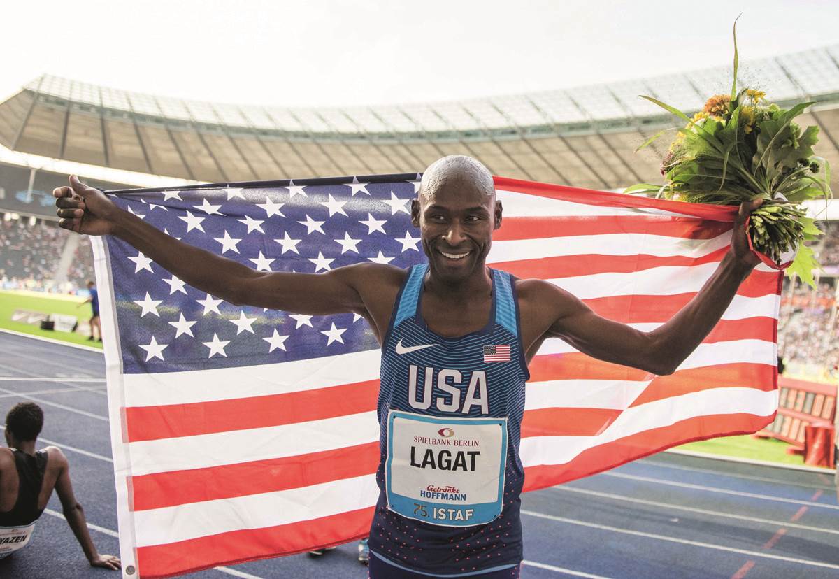 Bernard Lagat