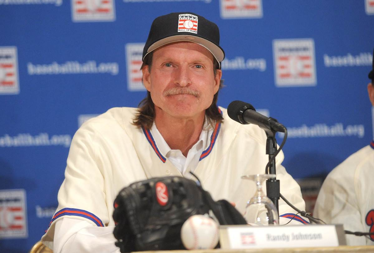 Randy Johnson