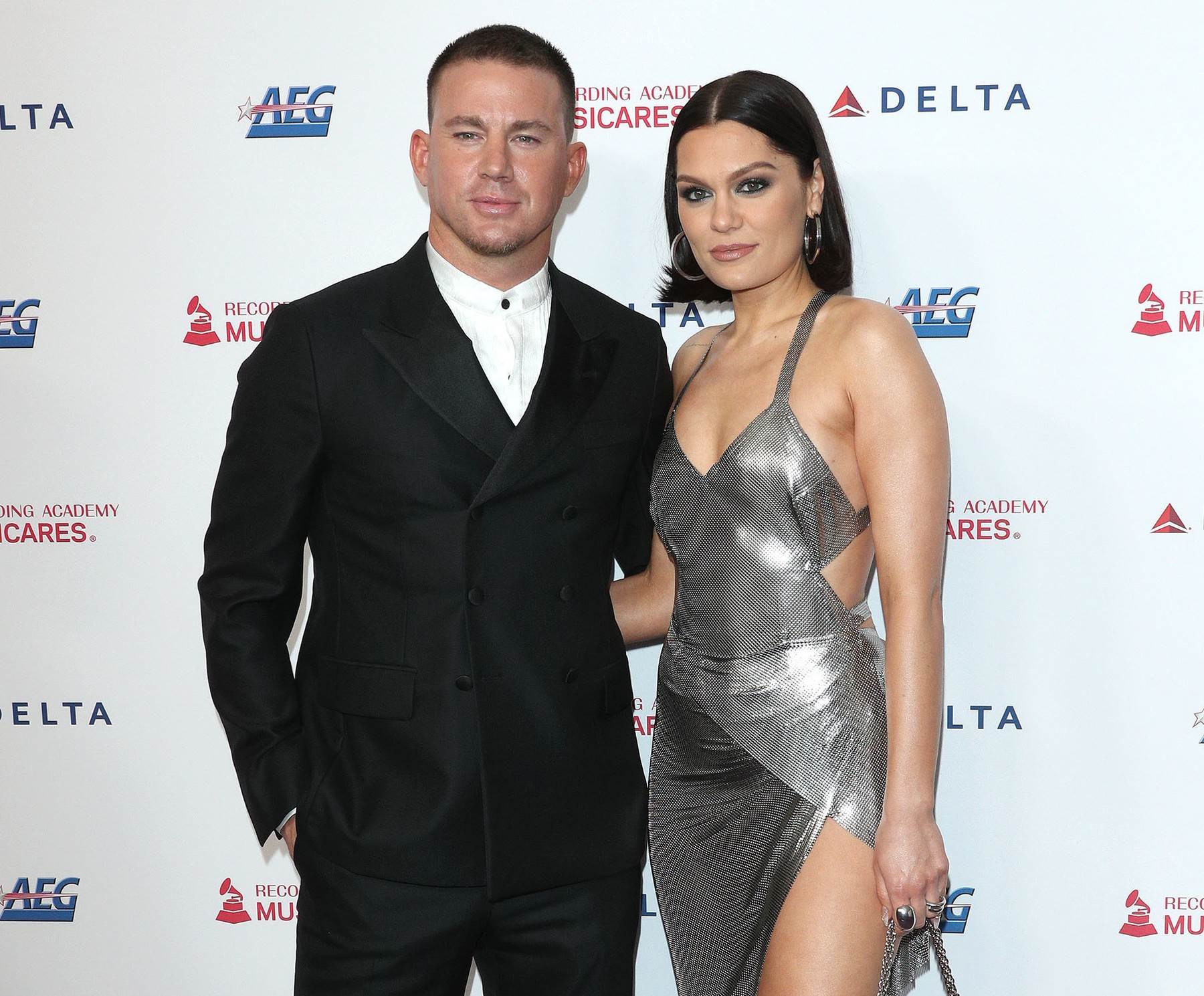 Jessie J i Channing Tatum