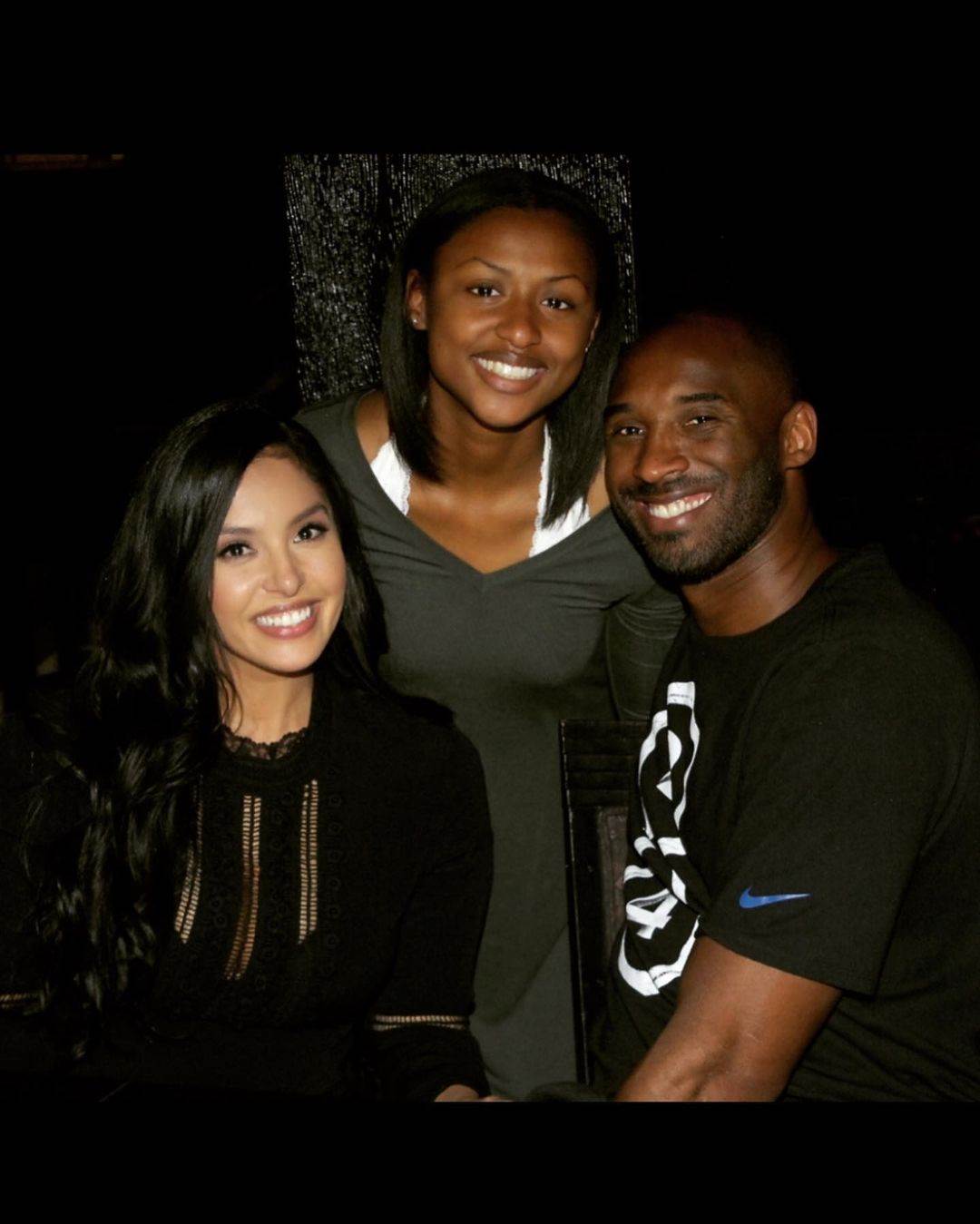 Kobe Bryant, Vanessa Bryant