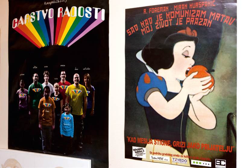 Doznajte koji film fura Miran Kurspahić