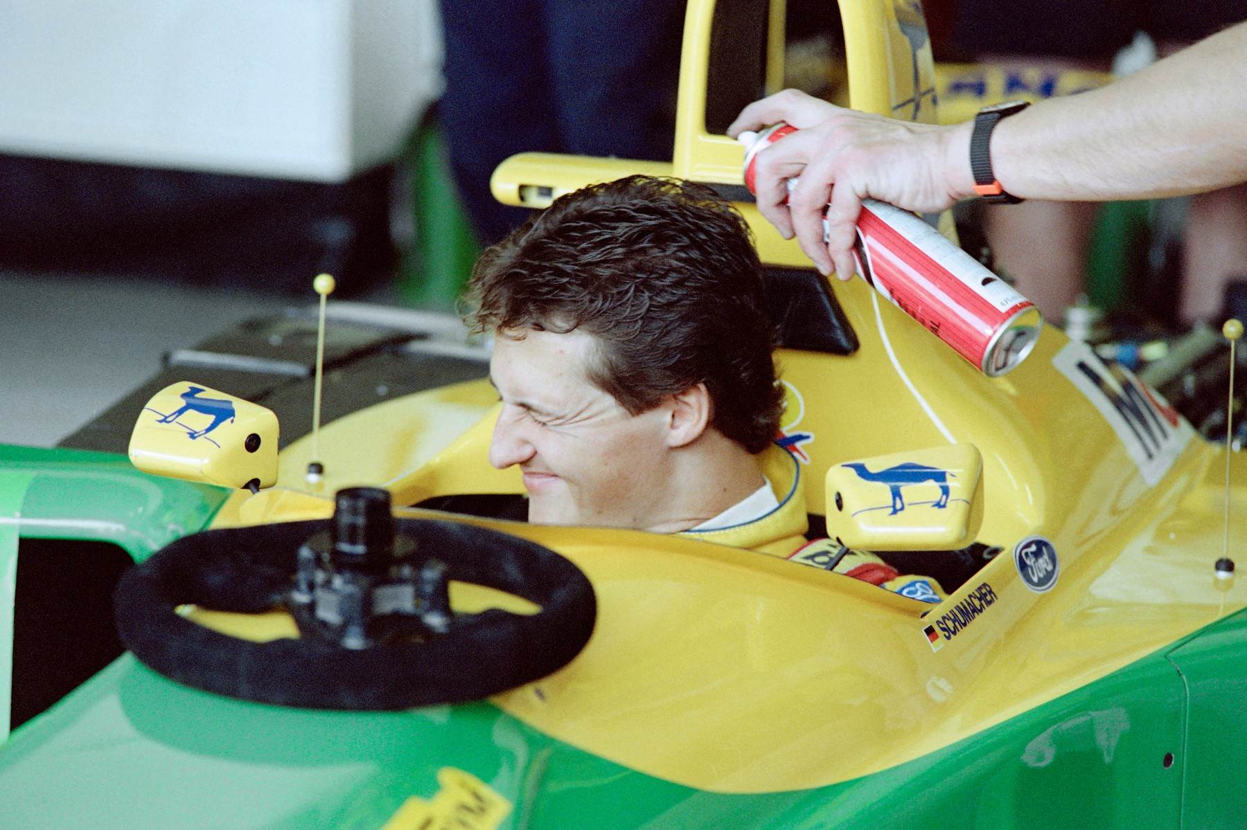 Michael Schumacher