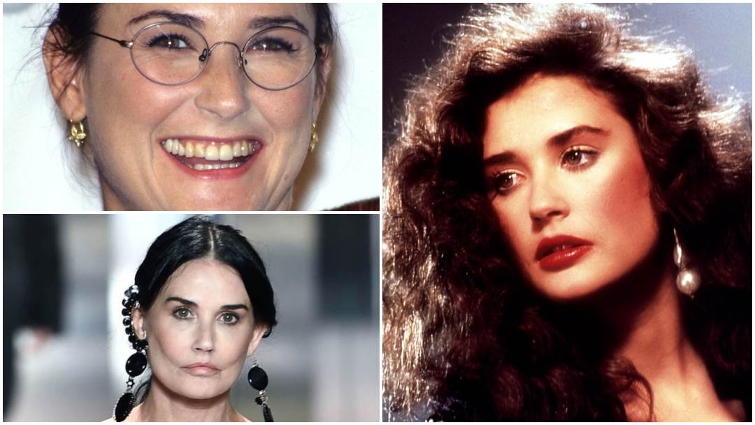 demi moore