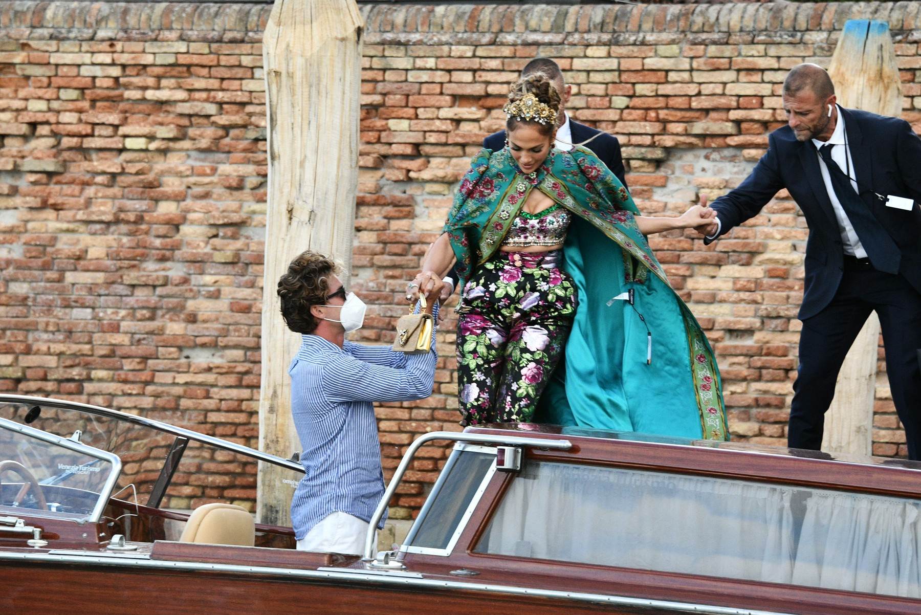 Jennifer Lopez u Veneciji