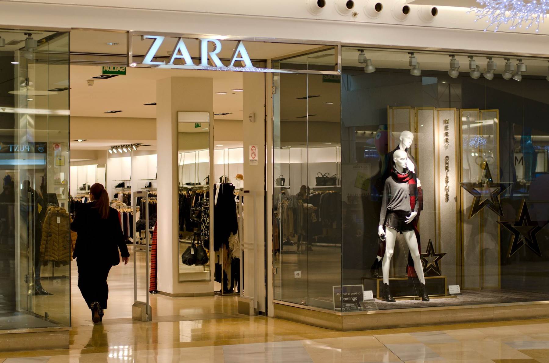 Zara trgovina