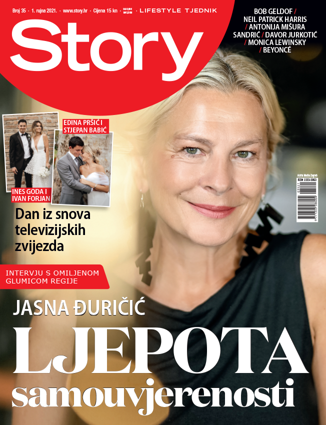 Novi broj magazina Story