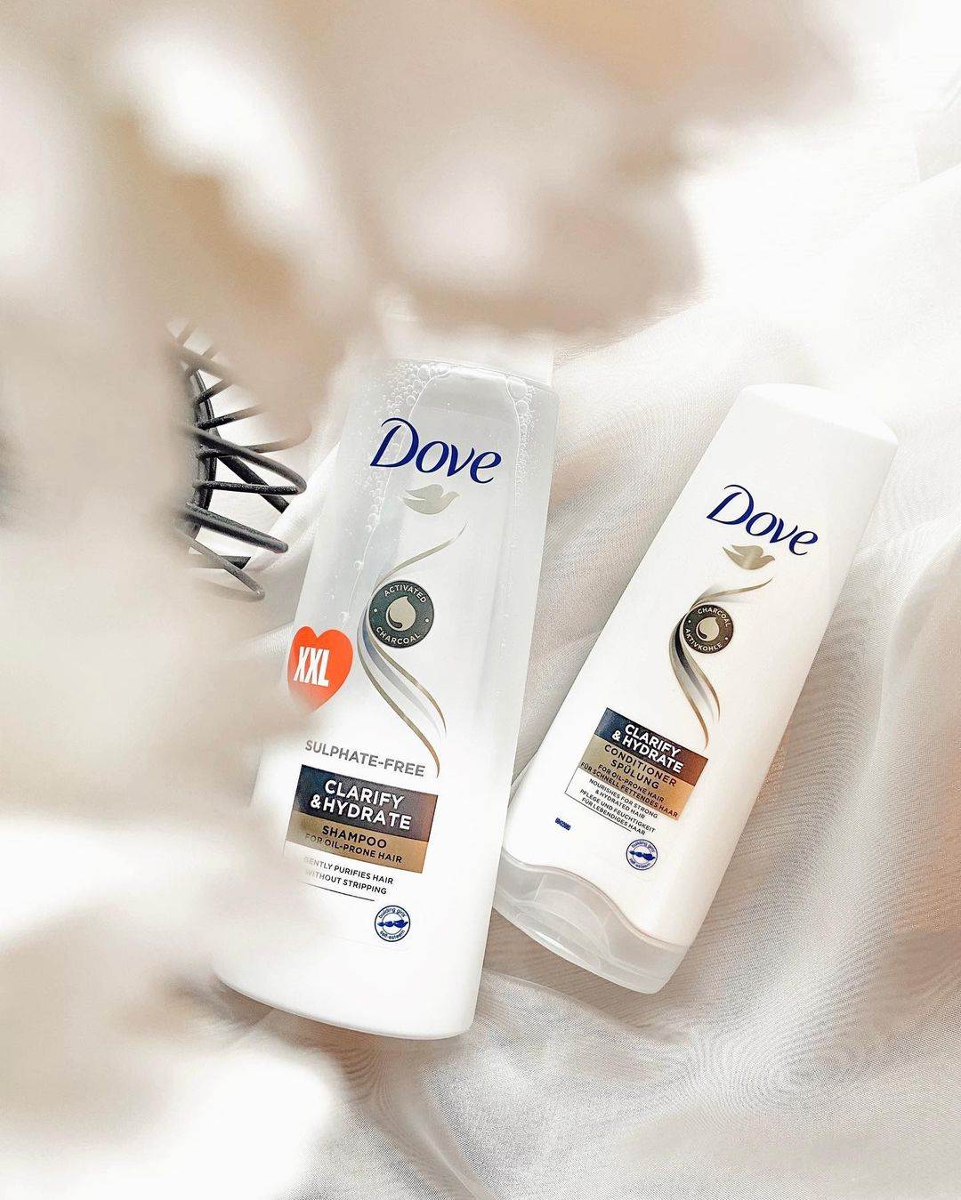 Dove Clarify & Hydrate (5)