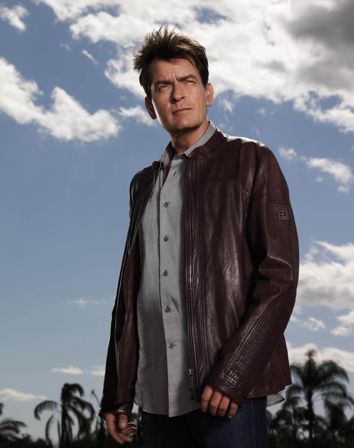 Charlie Sheen