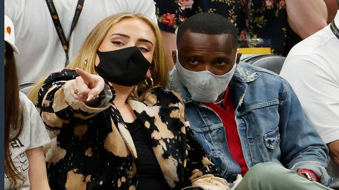 Adele i Rich Paul ponovno potaknuli glasine o nevoljama u raju