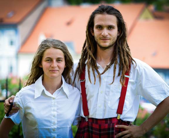 Upoznajte osebujne i posve svoje cirkuske umjetnike