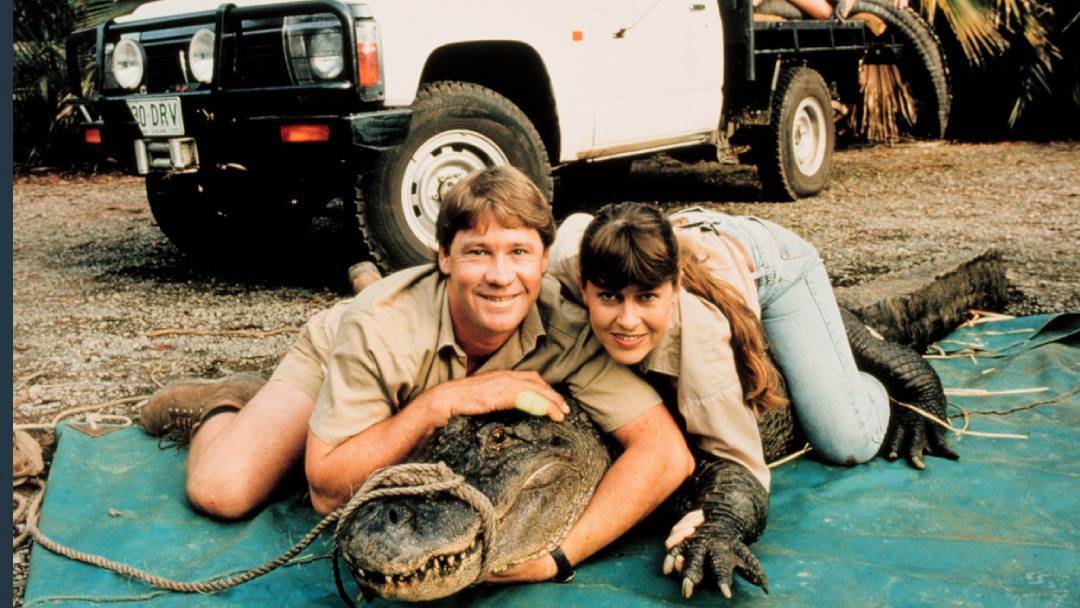 Steve Irwin