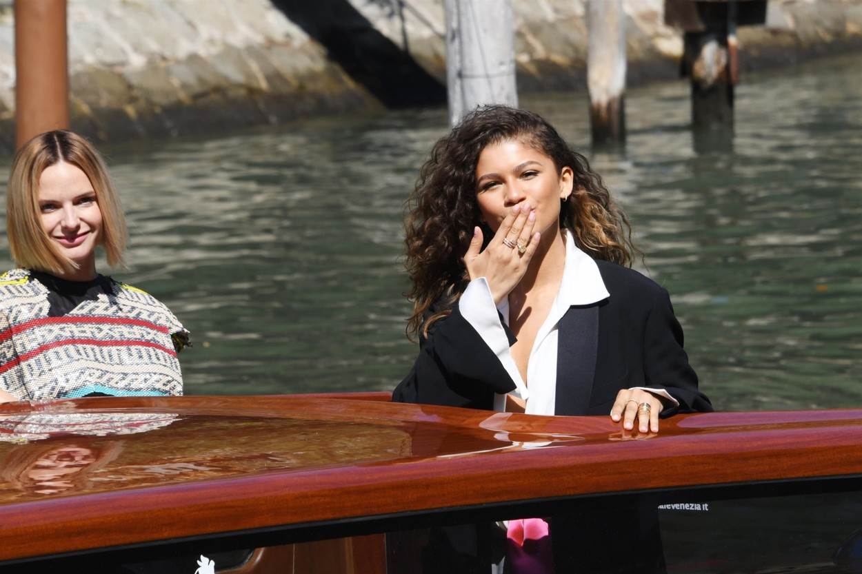 Zendaya marljivo radi od svoje 13. godine