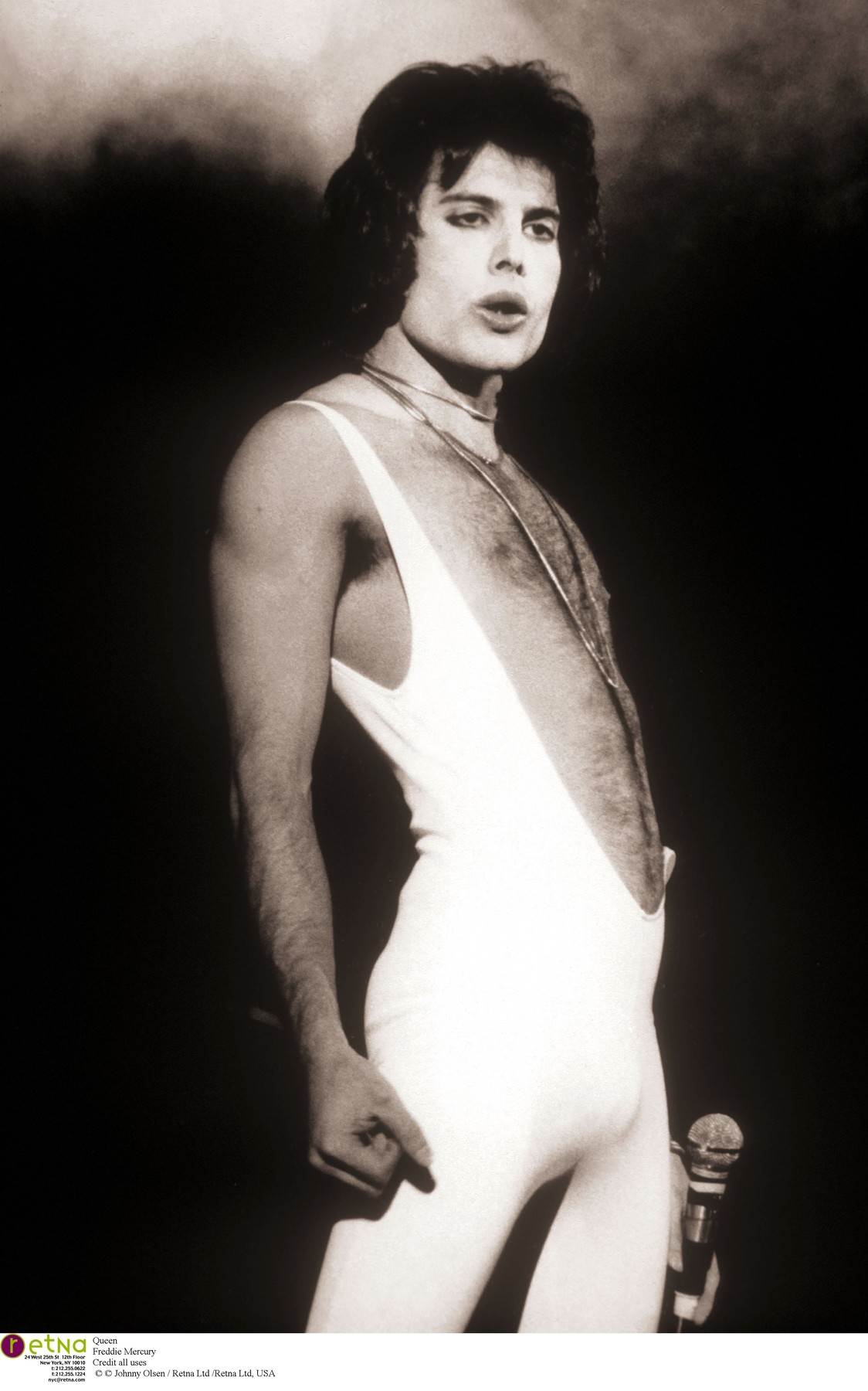 Freddie Mercury