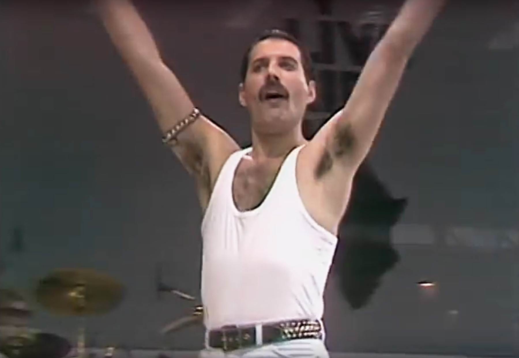 Freddie Mercury