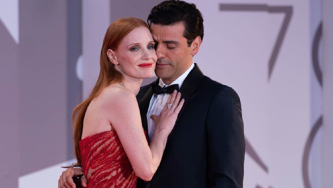 Jessica Chastain i Oscar Isaac nisu ništa više od kolega i prijatelja