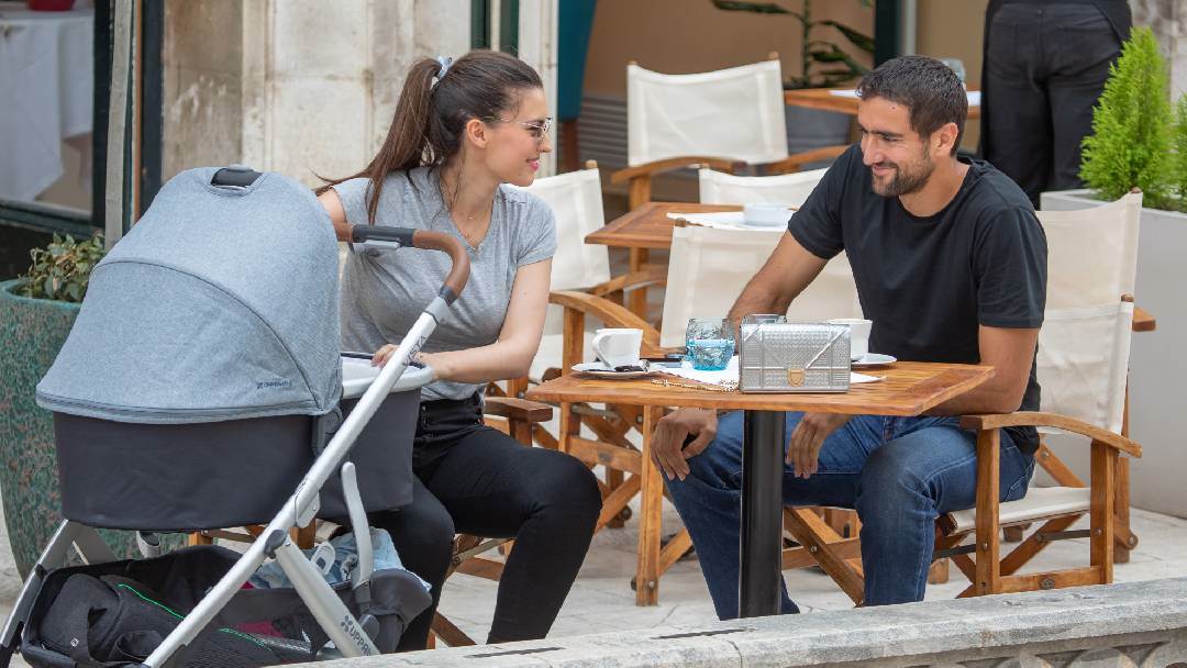 Marin i Kristina imaju dvoje djece