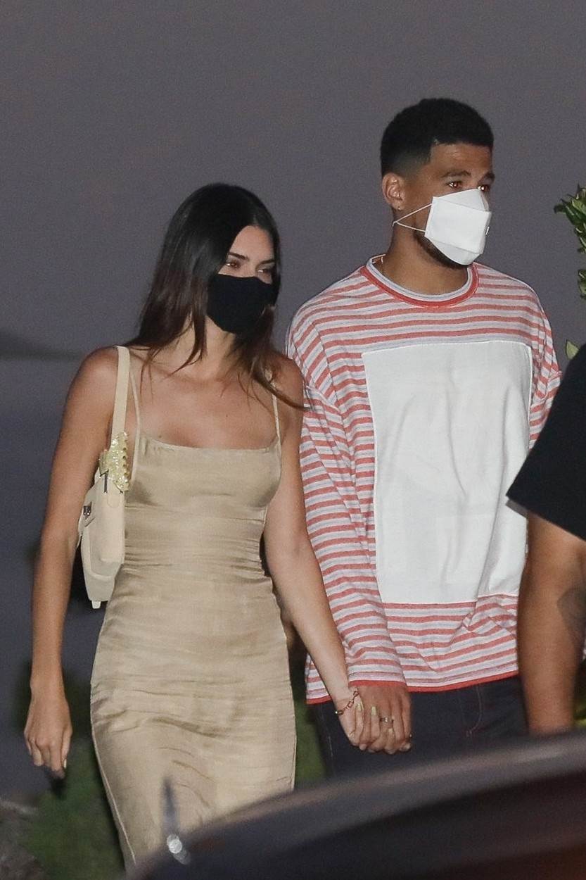 Kendall Jenner i Devin Booker bili su zajedno gotovo dvije godine