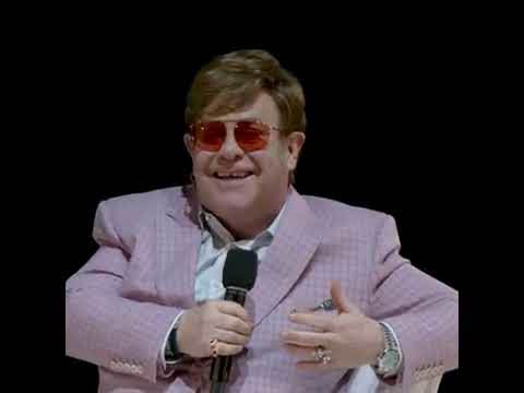 Elton John o Freddieju Mercuryju