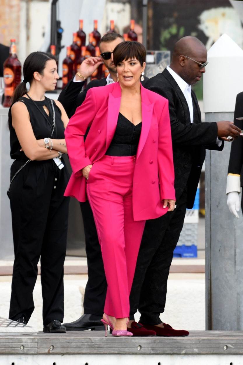 Kris Jenner