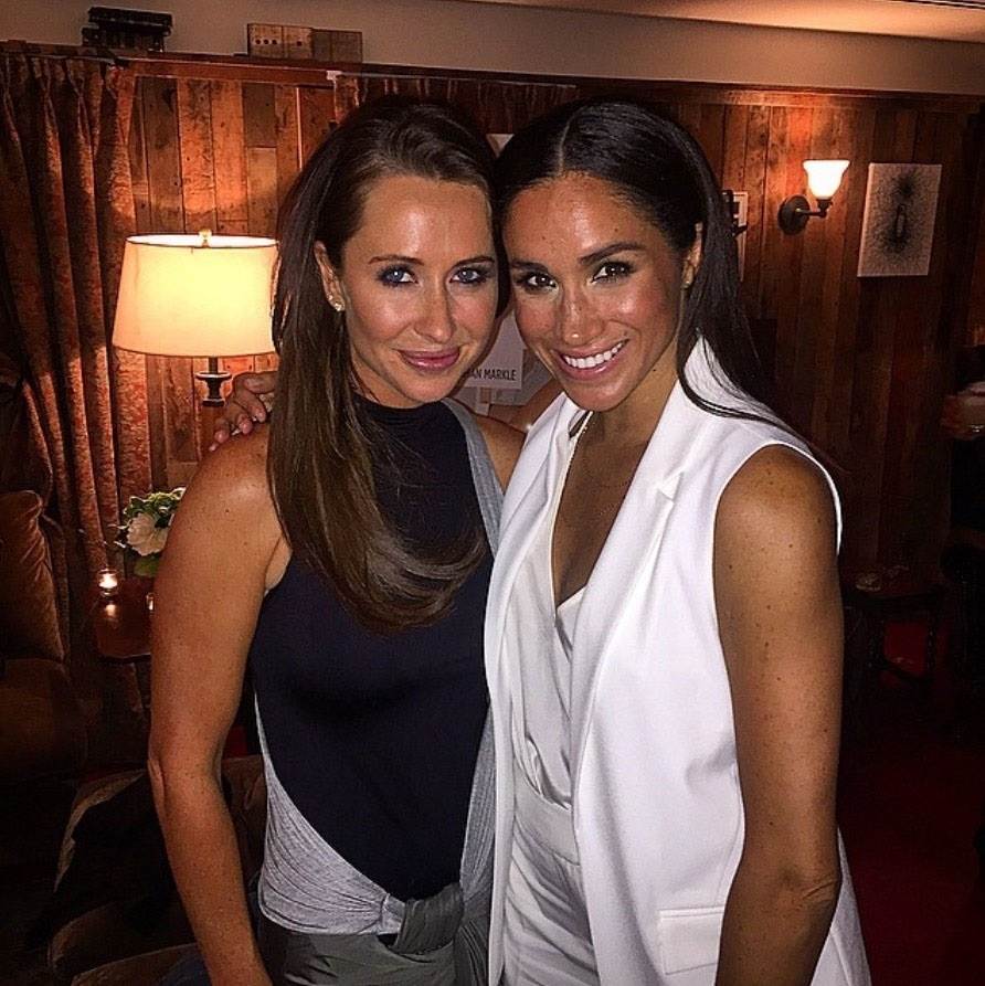 Meghan Markle i Jessica Mulroney