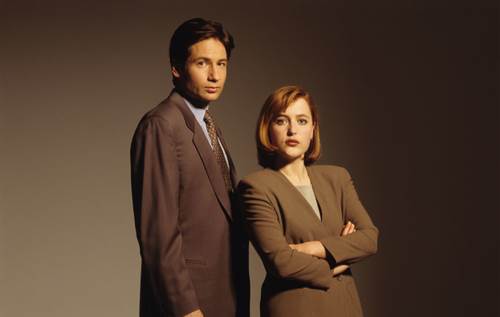 The-X-Files