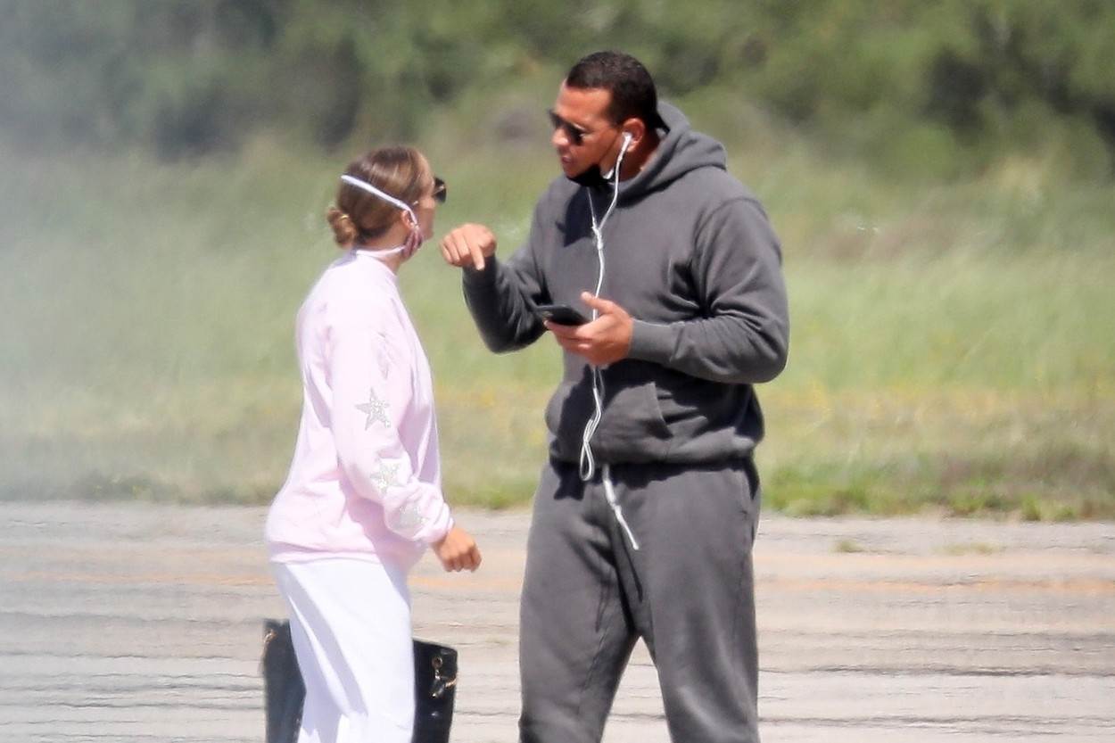 j.lo i  Alex Rodriguez