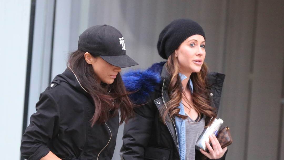 Jessica Mulroney meghan markle