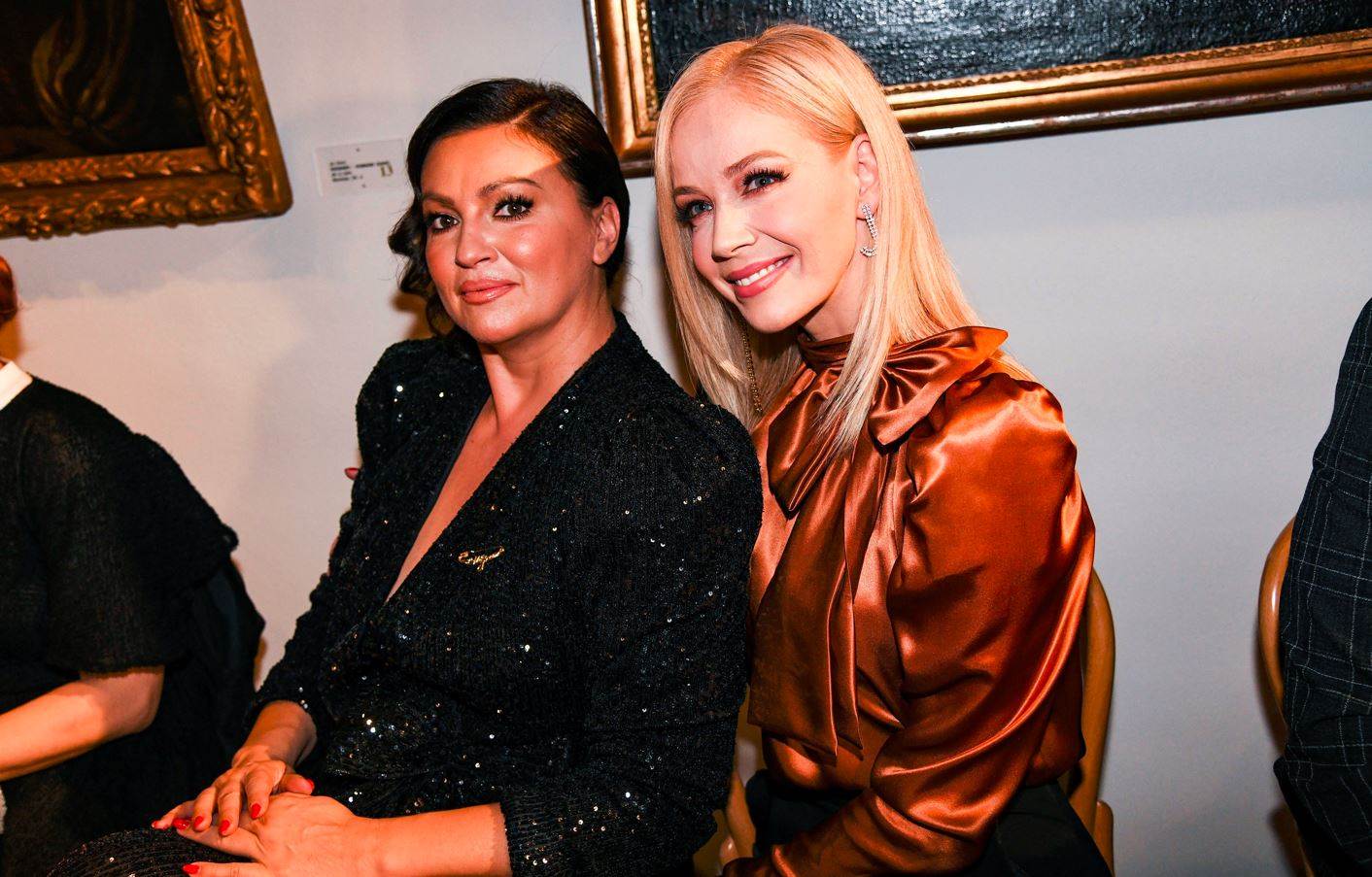 Jelena Rozga i Nina Badrić