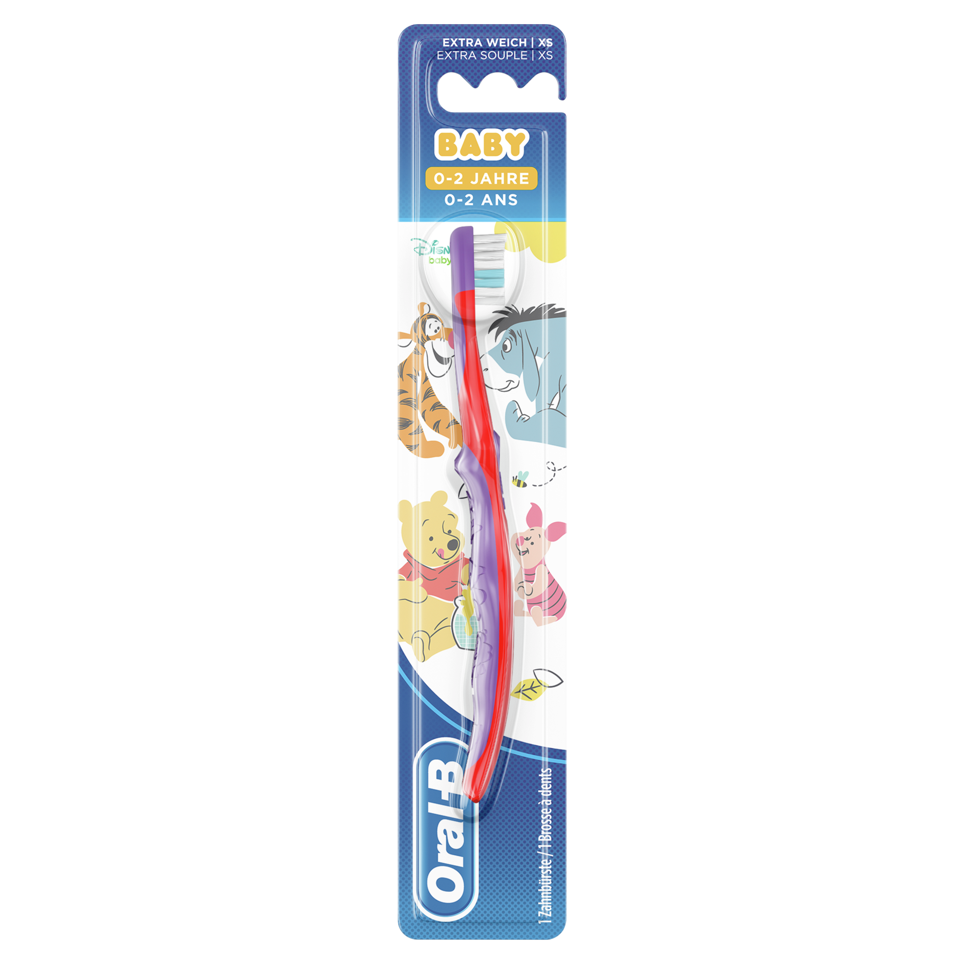 Oral B četkica za djecu do dvije godine