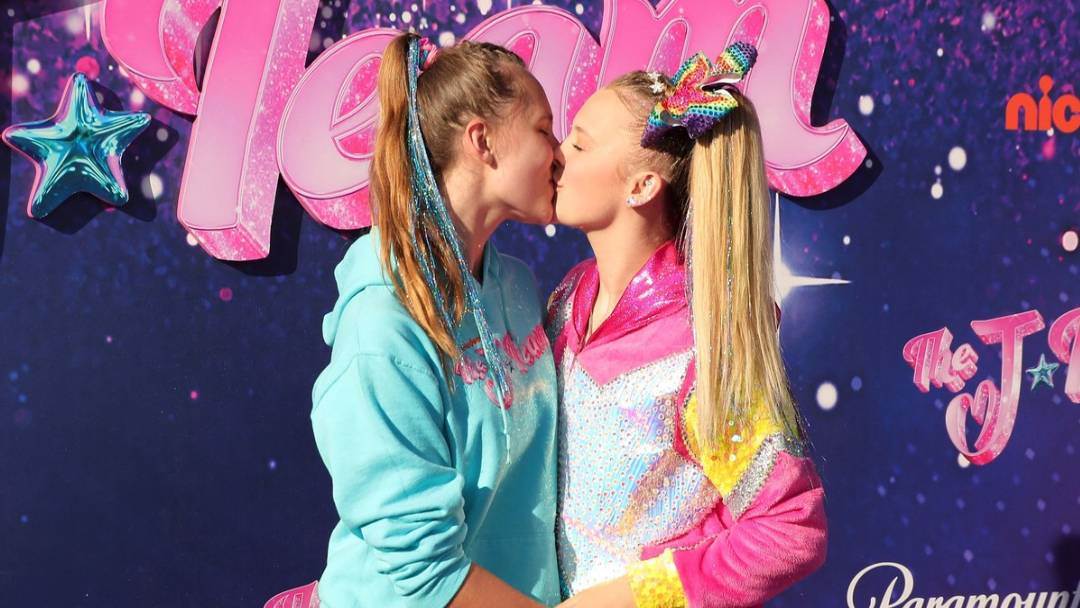 JoJo Siwa i Kylie Prew