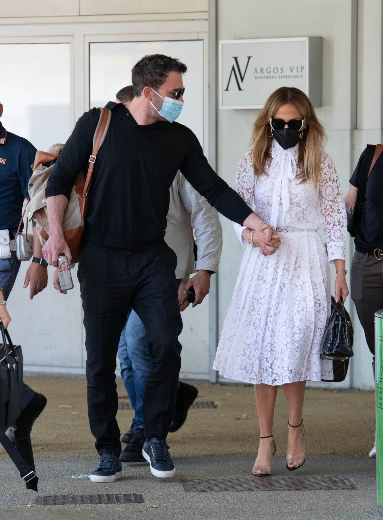 Jennifer Lopez i Ben Affleck