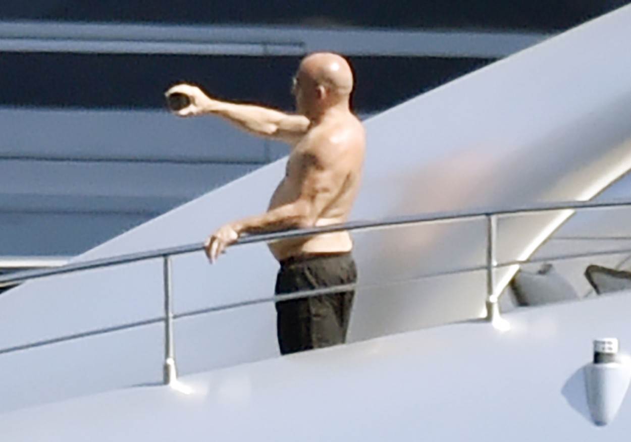 Vin Diesel