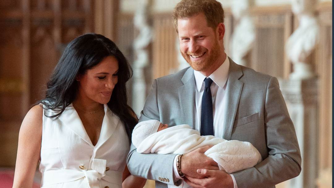 Meghan Markle i princ Harry