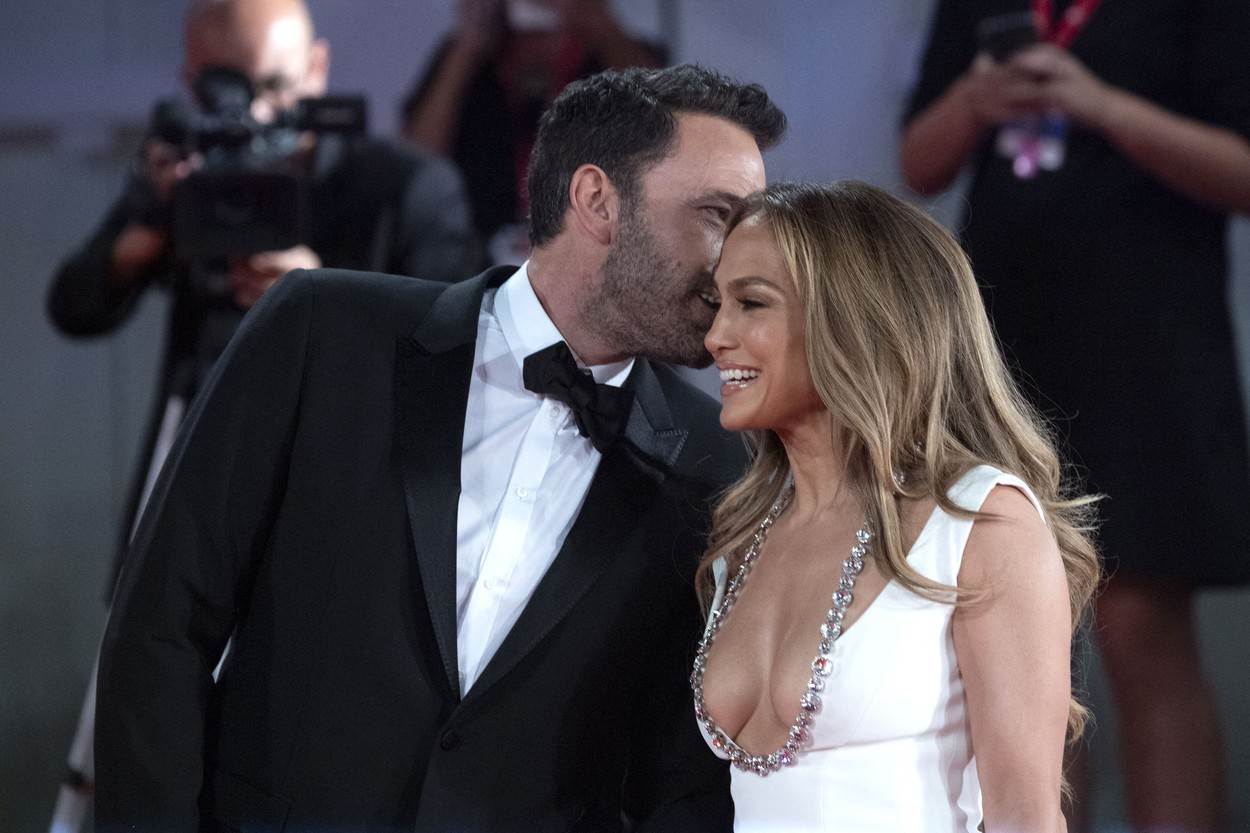 Jennifer Lopez i Ben Affleck