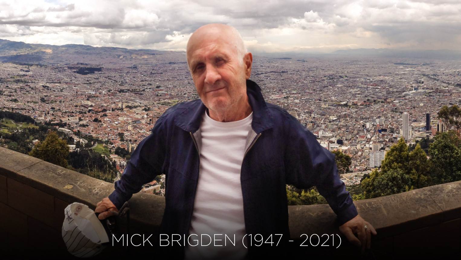 mick bridgen