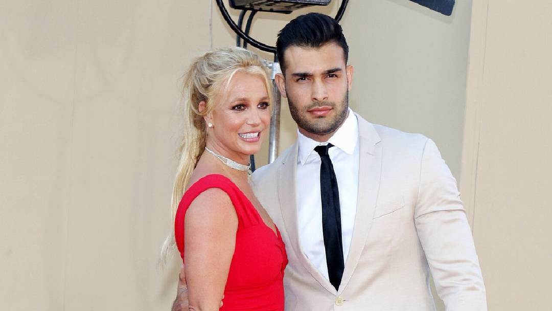 Britney Spears i Sam Asghari