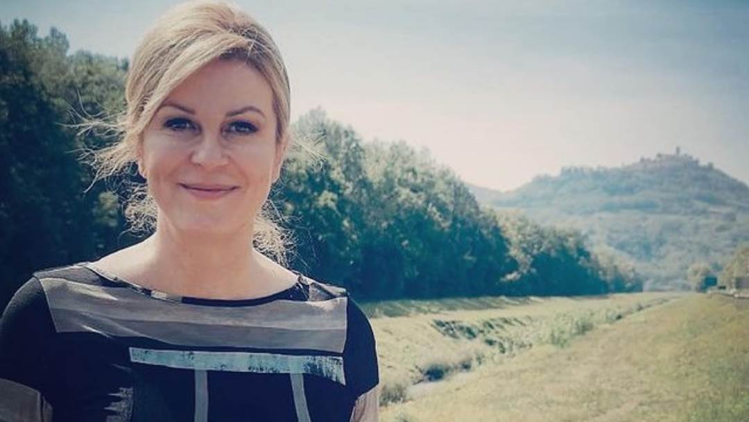 Kolinda Grabar-Kitarović