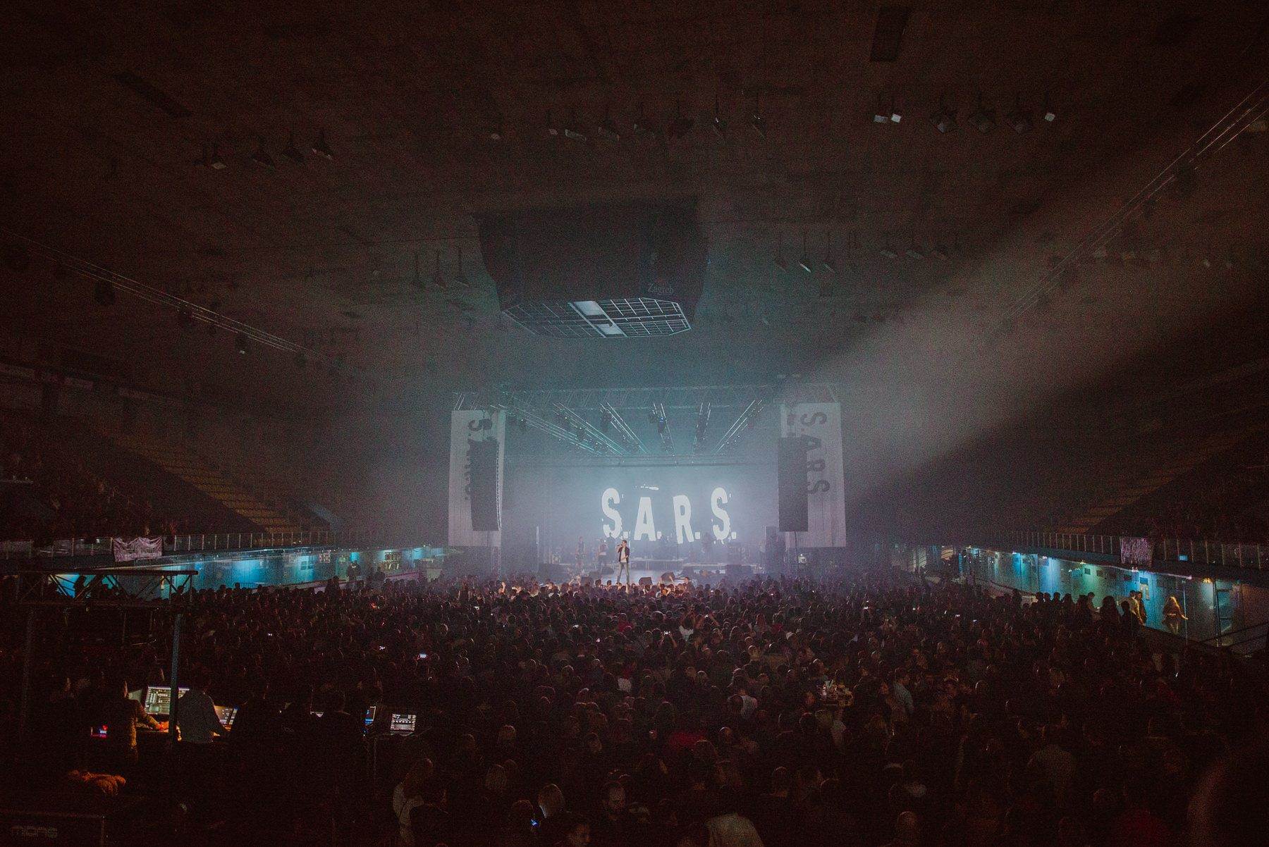 S.A.R.S.