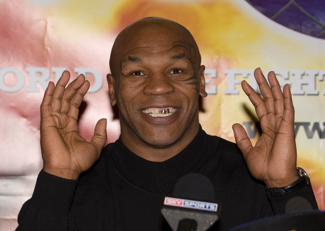 Mike Tyson bio je silovan kao dijete